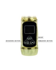 BAILE RABBIT SIBERIA PASSION GOLD