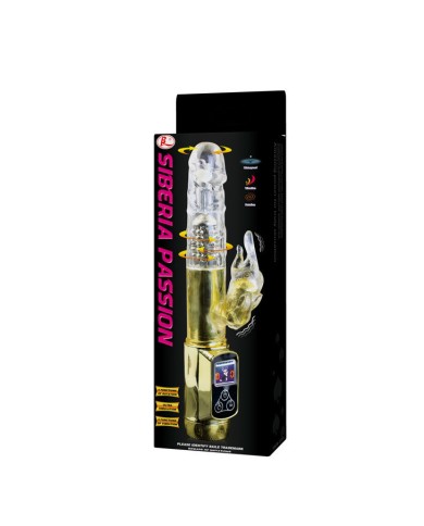 BAILE RABBIT SIBERIA PASSION GOLD