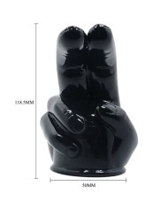 BAILE POWER HEADCABEZAL INTERCAMBIABLE PARA MASAJEADOR DISENO MANO