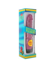 SEVEN CREATIONS JELLY LILA VIBRATOR FLEX