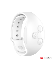 WEARWATCH VIBRADOR DUAL TECHNOLOGY WATCHME AGUA MARINA NIVEO