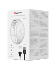 WATCHME RELOJ CONTROL REMOTO WIRELESS TECHNOLOGY AGUAMARINA