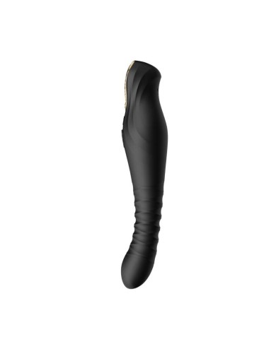 ZALO KING THRUSTER NEGRO