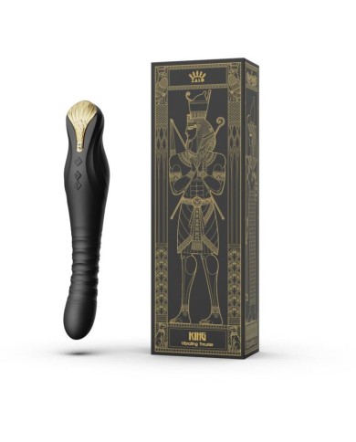 ZALO KING THRUSTER NEGRO