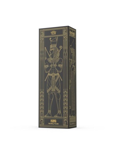 ZALO KING THRUSTER NEGRO