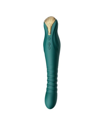 ZALO KING THRUSTER VERDE