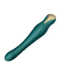 ZALO KING THRUSTER VERDE