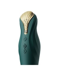 ZALO KING THRUSTER VERDE