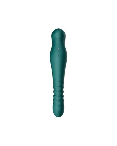 ZALO KING THRUSTER VERDE