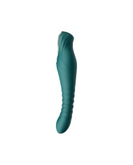 ZALO KING THRUSTER VERDE