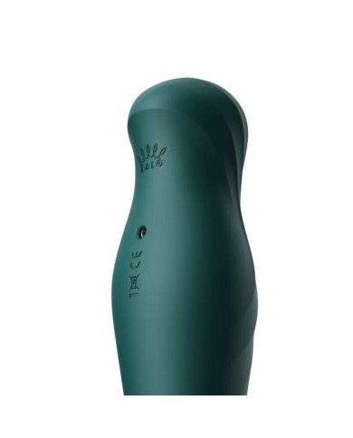 ZALO KING THRUSTER VERDE