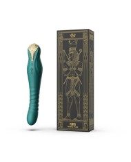 ZALO KING THRUSTER VERDE