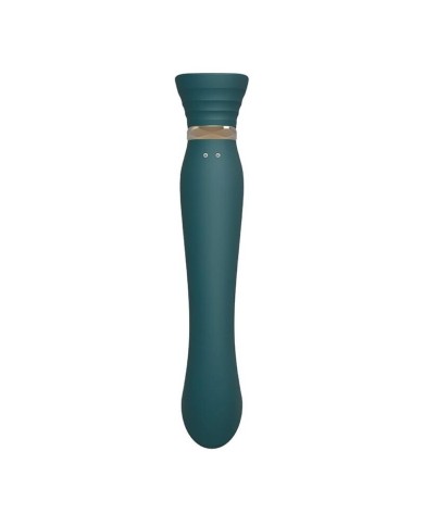 ZALO QUEEN G SPOT PULS WAVE VIBE VERDE