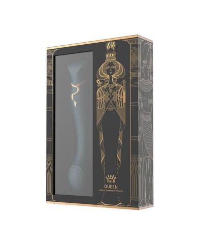 ZALO QUEEN G SPOT PULS WAVE VIBE VERDE