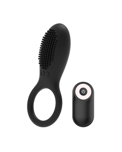 COQUETTE CHIC DESIRE ANILLO VIBRADOR CONTROL REMOTO RECARGABLE NEGRO GOLD COQUETTE CHIC DESIRE ANILLO VIBRADOR CONTROL REMOTO RECARGABLE NEGRO GOLD