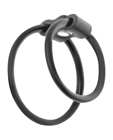 DARKNESS ANILLOS PENE DUO POTENCIADORES DARKNESS ANILLOS PENE DUO POTENCIADORES