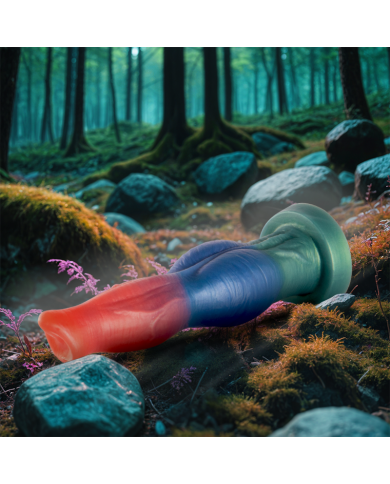 EPIC ARION DILDO SINFONIA DEL PLACER RECARGABLE CONTROL REMOTO