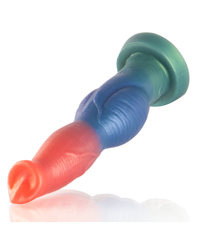 EPIC ARION DILDO SINFONIA DEL PLACER RECARGABLE CONTROL REMOTO