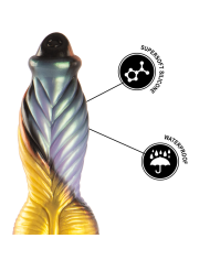 EPIC PHOENIX DILDO EL RESURGIR DEL PLACER RECARGABLE CONTROL REMOTO