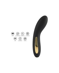 TOYJOY LUZ LUMINATE VIBRADOR NEGRO