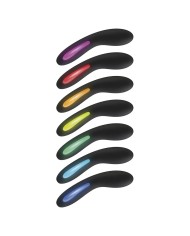 TOYJOY LUZ LUMINATE VIBRADOR NEGRO