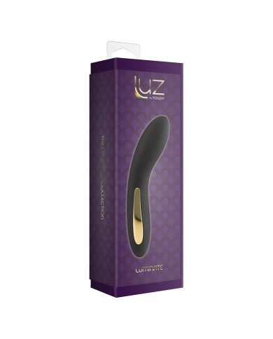TOYJOY LUZ LUMINATE VIBRADOR NEGRO