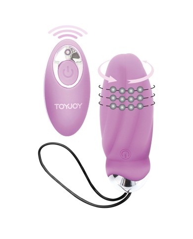 TOYJOY HAPPINESS YOU CRACK ME UP VIBRADOR CONTROL REMOTO