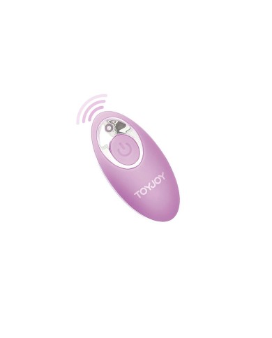 TOYJOY HAPPINESS YOU CRACK ME UP VIBRADOR CONTROL REMOTO