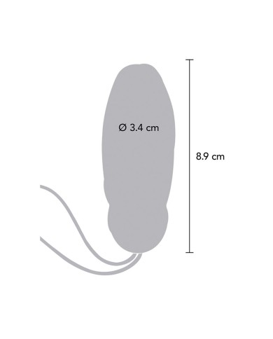 TOYJOY HAPPINESS YOU CRACK ME UP VIBRADOR CONTROL REMOTO