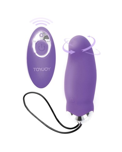 TOYJOY HAPPINESS MY ORGASM EGGSPLODE VIBRADOR CONTROL REMOTO