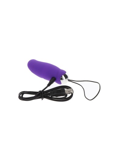 TOYJOY HAPPINESS MY ORGASM EGGSPLODE VIBRADOR CONTROL REMOTO