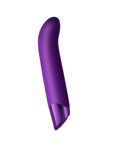 ROCKS OFF CHAIAMO G VIBRADOR G SPOT MORADO