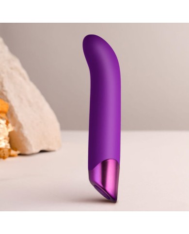 ROCKS OFF CHAIAMO G VIBRADOR G SPOT MORADO