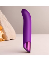 ROCKS OFF CHAIAMO G VIBRADOR G SPOT MORADO