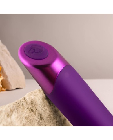 ROCKS OFF CHAIAMO G VIBRADOR G SPOT MORADO
