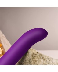 ROCKS OFF CHAIAMO G VIBRADOR G SPOT MORADO