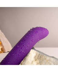 ROCKS OFF CHAIAMO G VIBRADOR G SPOT MORADO