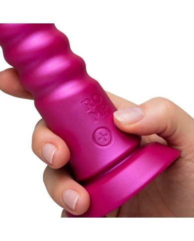 ROMP JIGGLE VIBRADOR UP AND DOWN CON VENTOSA ROSA