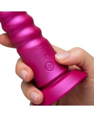 ROMP JIGGLE VIBRADOR UP AND DOWN CON VENTOSA ROSA