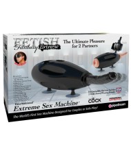 FETISH FANTASY EXTREME MAQUINA SEXUAL INTERNACIONAL