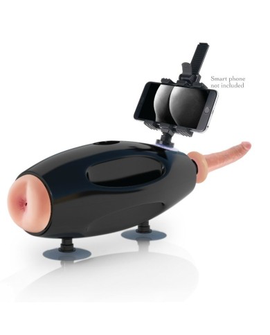 FETISH FANTASY EXTREME MAQUINA SEXUAL INTERNACIONAL