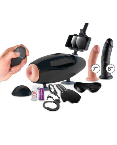 FETISH FANTASY EXTREME MAQUINA SEXUAL INTERNACIONAL