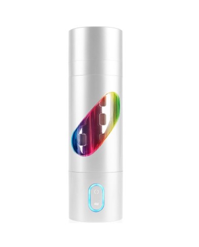 EXTREME TOYZ ROTO BATOR USB MASTURBADOR MASCULINO VAGINA