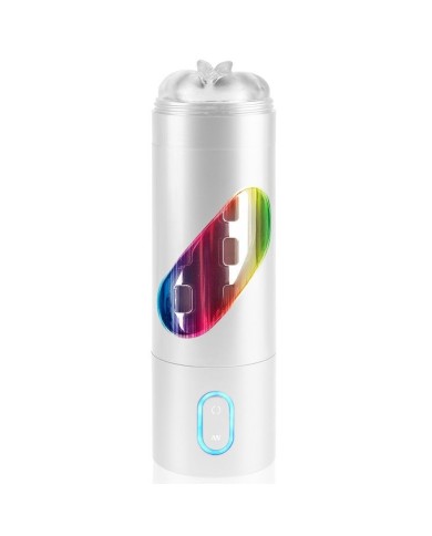 EXTREME TOYZ ROTO BATOR USB MASTURBADOR MASCULINO VAGINA