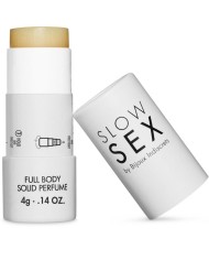 BIJOUX SLOW SEX PERFUME CORPORAL SOLIDO