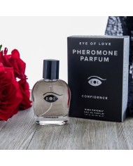 EYE OF LOVE EOL PHR PERFUME FEROMONASDELUXE 50 ML CONFIDENCE