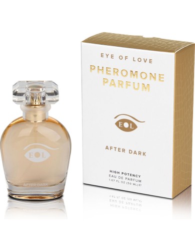 EYE OF LOVE EOL PHR PERFUME FEROMONAS DELUXE 50 ML AFTER DARK