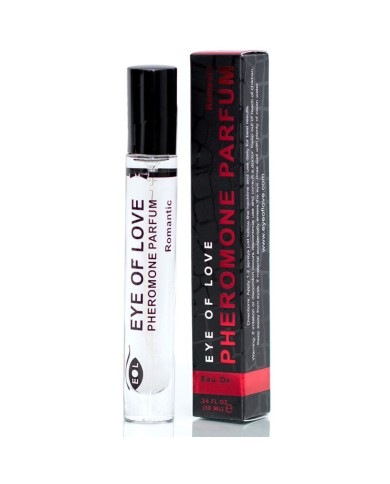 EYE OF LOVE EOL PERFUME FEROMONAS 10 ML ROMANTIC