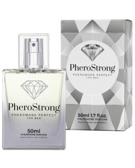 PHEROSTRONG PERFUME CON FEROMONAS PERFECT PARA HOMBRE 50 ML