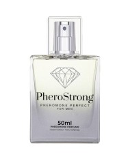 PHEROSTRONG PERFUME CON FEROMONAS PERFECT PARA HOMBRE 50 ML